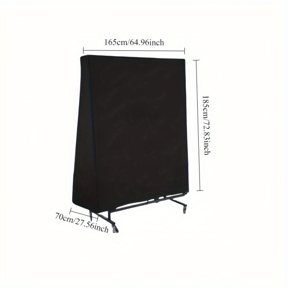 Strapazierfähige wasserdichte  – Table Tennis Folding Table Bewertung und Preis