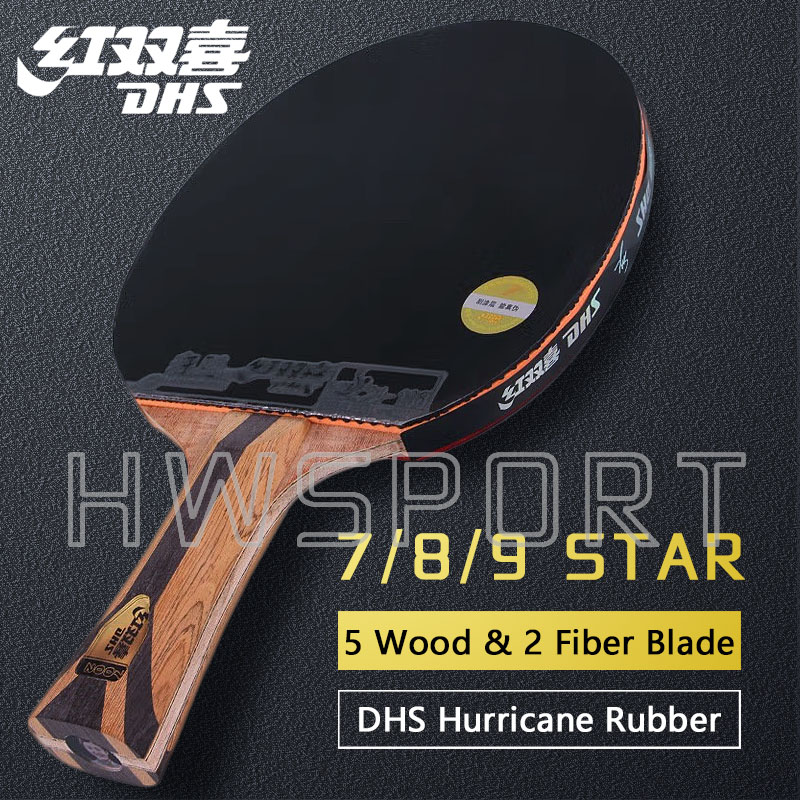 Original DHS 7 Star Tischtenni – Table Tennis Zone Bewertung und Preis