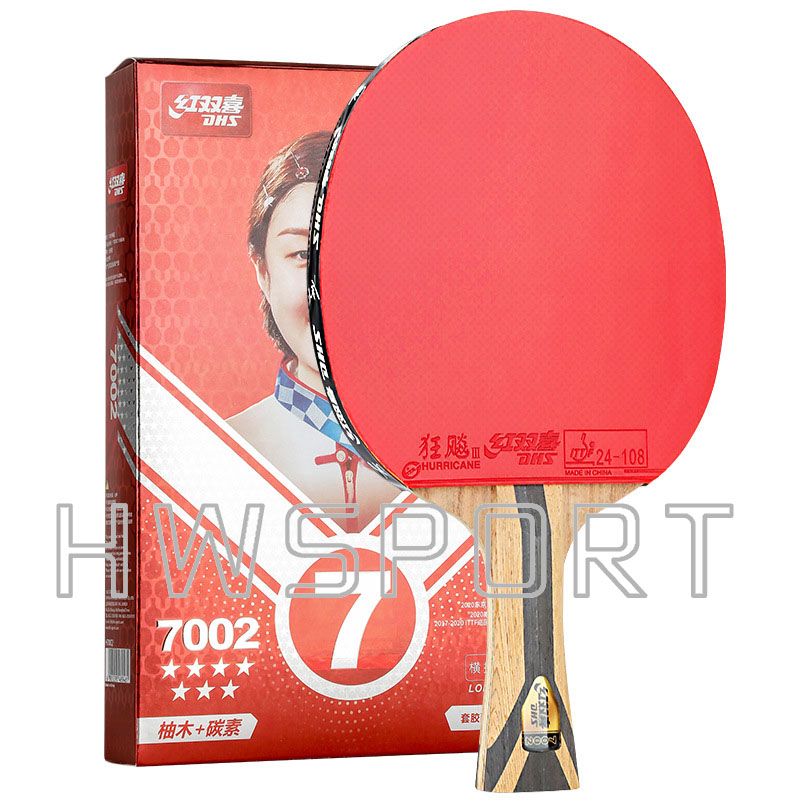 Original DHS 7 Star Tischtenni – Table Tennis Zone Bewertung und Preis