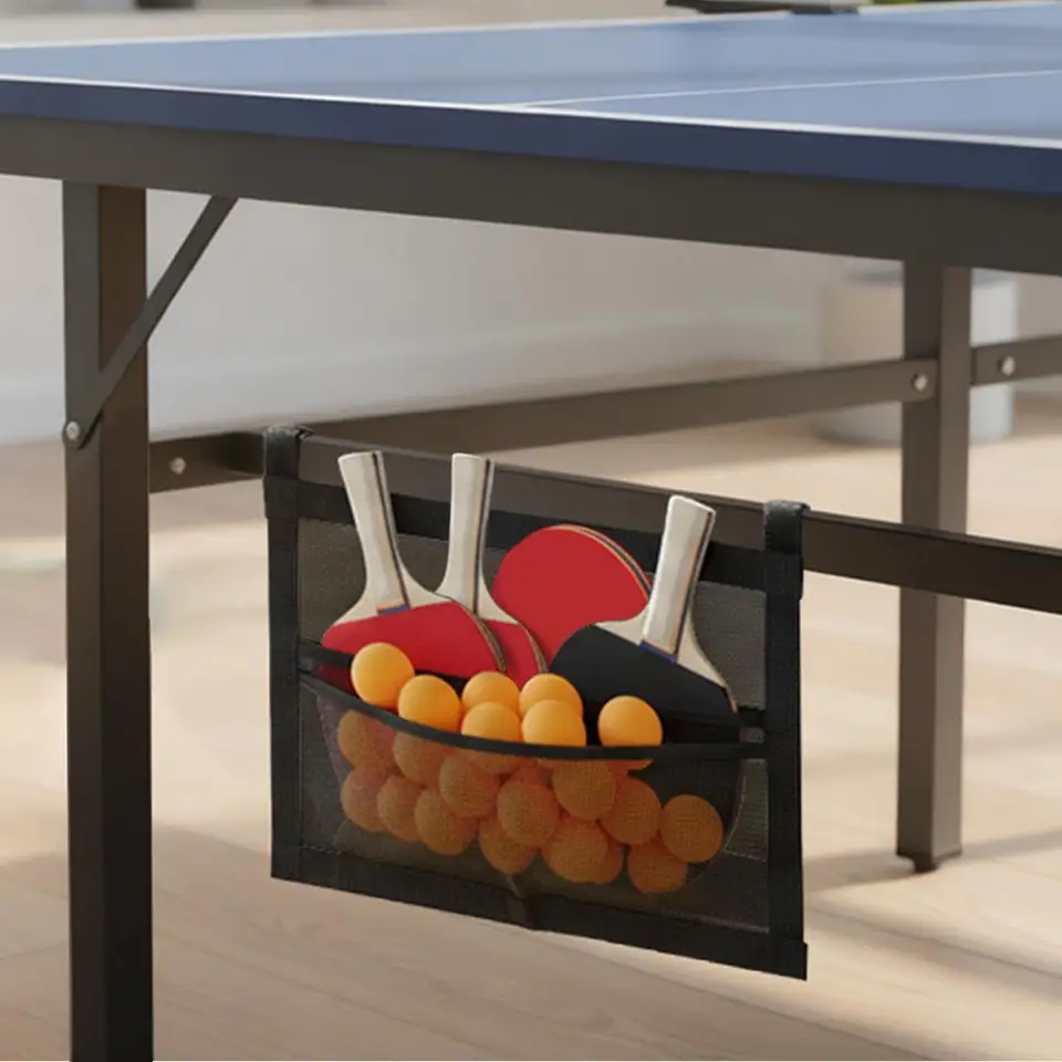 Neuer Netz-Tischtennisballhalt – Table Tennis Zone Bewertung und Preis
