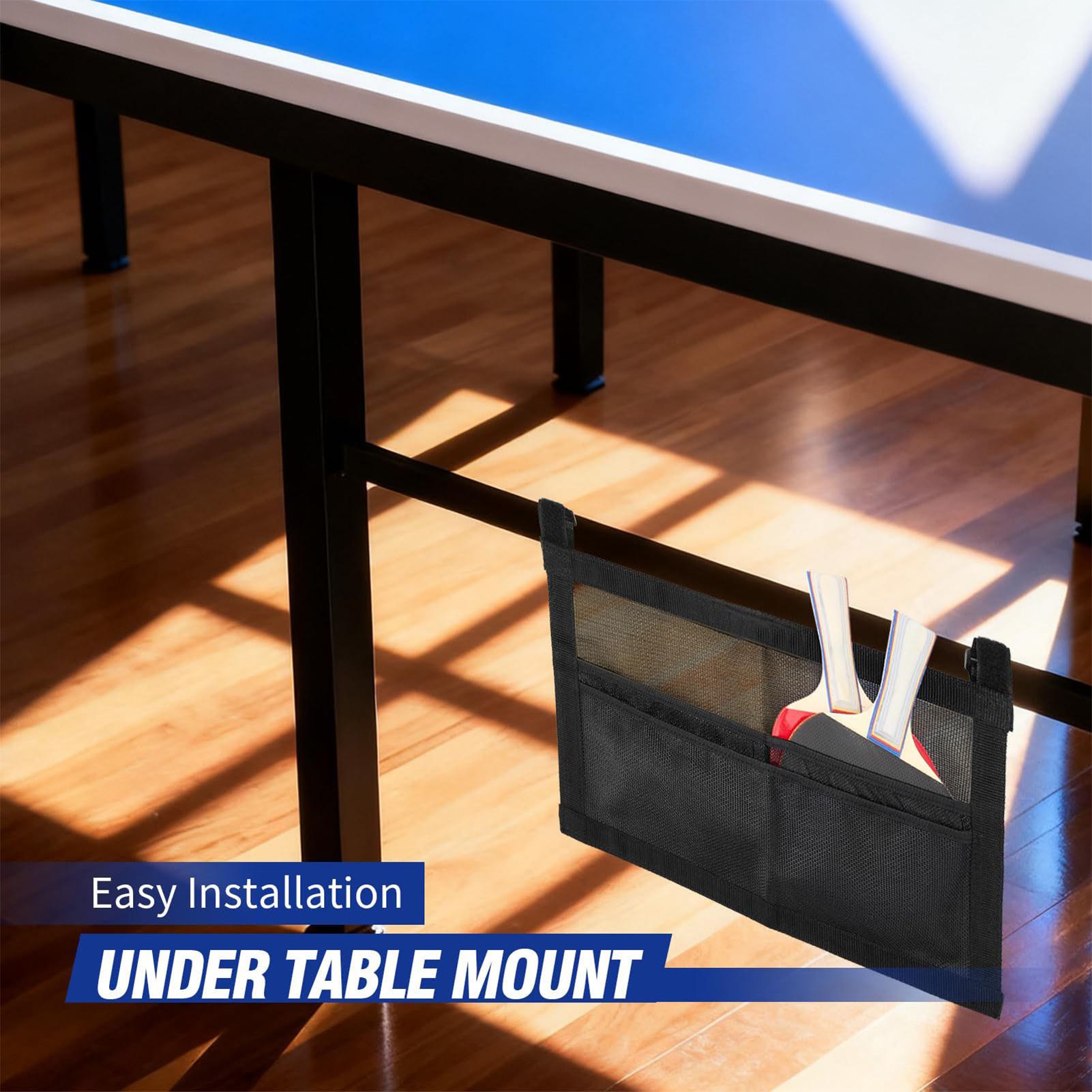 Neuer Netz-Tischtennisballhalt – Table Tennis Zone Bewertung und Preis