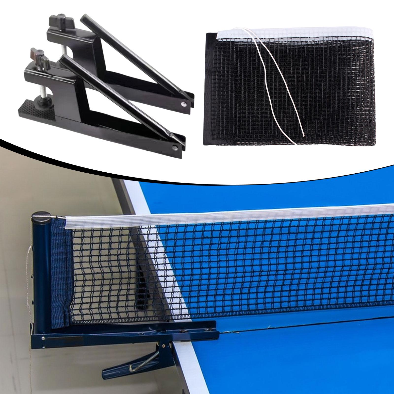 Klappbares Tischtennisnetz und – Table Tennis Folding Table Bewertung und Preis